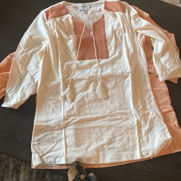 Haute hippie tunic top - Picture 4 of 5